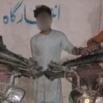 کراچی، موٹر سائیکل چوری کرکے پارٹس بیچنے والے 2 ملزمان گرفتار