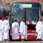 عمرہ زائرین کے لیے 50 ٹرانسپورٹ کمپنیاں خدمات سر انجام دیں گی