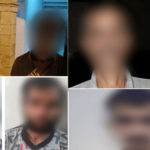 پولیس کا منشیات فروشوں کے خلاف کریک ڈاؤن، 7گرفتار