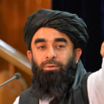 پاکستان ہمارا پڑوسی ملک ہے اس کی تشویش کو حل کرنا ہماری ذمے داری ہے، ذبیح اللہ مجاہد