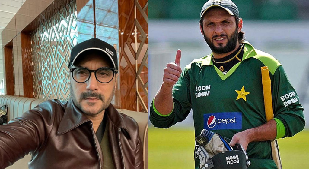 عدنان صدیقی شاہد آفریدی فاؤنڈیشن کیلئے فنڈ جمع کرنے کی غرض سے امریکا روانہ