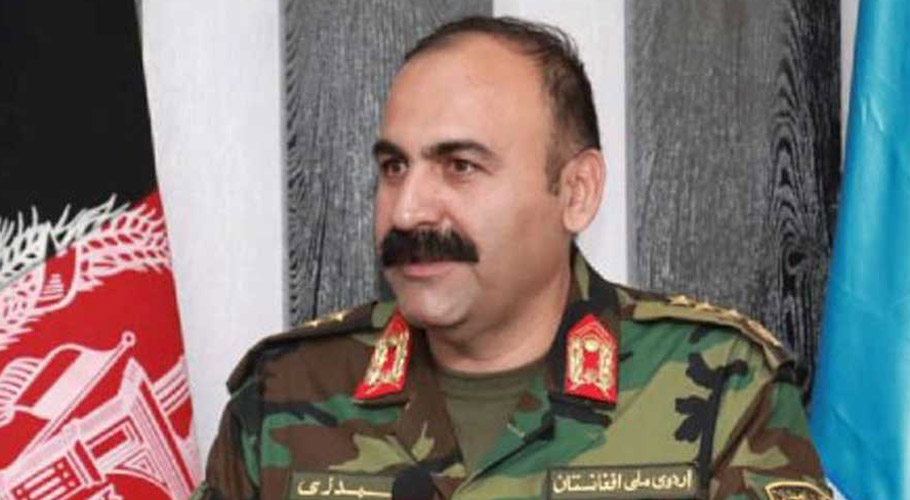 طالبان سے جھڑپیں جاری، افغان آرمی چیف عبدالولی احمد زئی عہدے سے برطرف