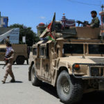 افغانستان میں طالبان کی پیش قدمی جاری، 6 صوبائی دارالحکومتوں پر قبضہ کر لیا