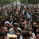 طالبان کی قبضہ شدہ علاقوں پر گرفت مضبوط، افغان فورسز کو قوم کیلئے لڑنا ہے۔امریکا