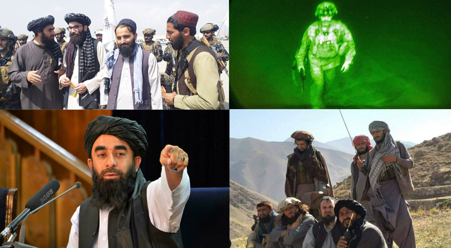 Withdrawal of foreign troops: When will new Afghan government be formed?