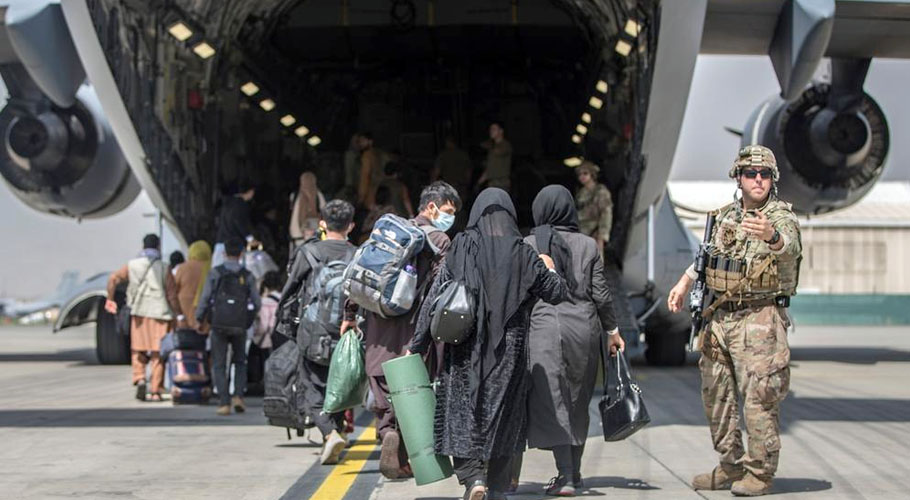 Qatar reaches deal with Taliban to resume evacuations