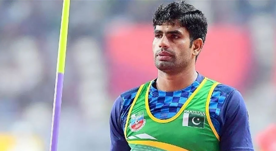 قوم کی دعاؤں کے لیے شکرگزار ہوں، آگے اچھا پرفارم کروں گا، ارشد ندیم