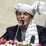 افغان صدر اشرف غنی نے افغانستان چھوڑ دیا،انٹر نیشنل میڈیا