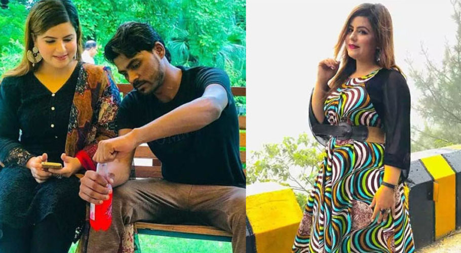 خاتون عائشہ کی درخواست پر ریمبو کو 7 ساتھیوں سمیت گرفتار کرلیا ہے، ڈی جی آئی انویسٹی گیشن