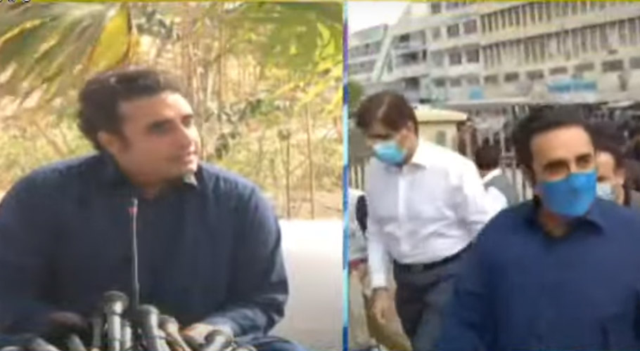 حکمران لوگوں کو روزگار دینے کی بجائے چھین رہے ہیں، بلاول بھٹو زرداری