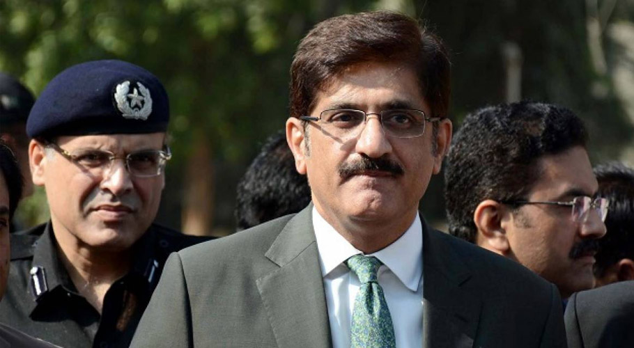 اسٹیبلشمنٹ ڈویژن سندھ کے انتظامی معاملات میں مداخلت نہ کرے،وزیر اعلیٰ سندھ