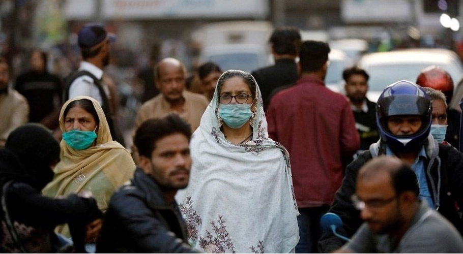 پاکستان میں کورونا کے 5 ہزار 661 نئے کیسز رپورٹ، 60مزید شہری جاں بحق