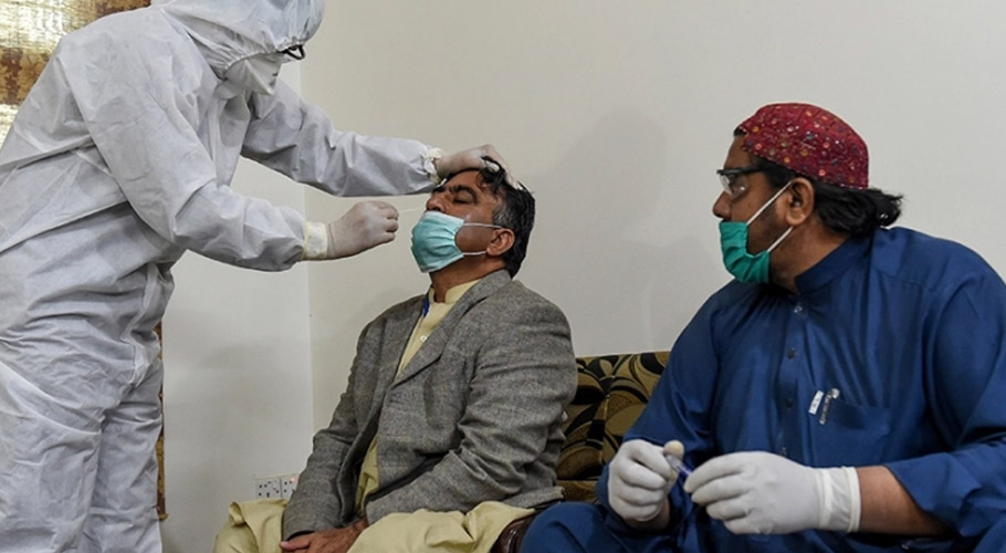 پاکستان میں کورونا کے 4 ہزار 40 نئے کیسز رپورٹ، 53مزید شہری جاں بحق