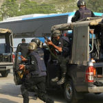 مستونگ میں سی ٹی ڈی اور حساس اداروں کی کارروائی،5دہشت گرد ہلاک