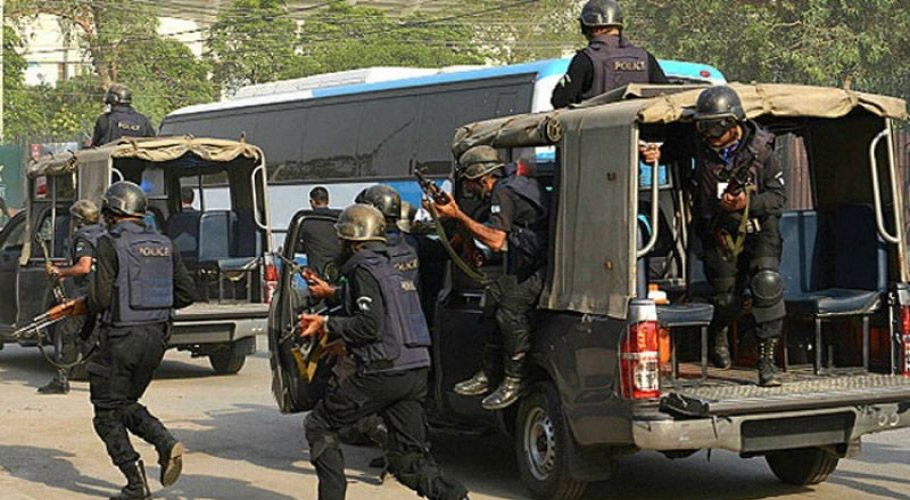 مستونگ میں سی ٹی ڈی اور حساس اداروں کی کارروائی،5دہشت گرد ہلاک