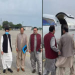 نئے ایرانی صدر کی تقریبِ حلف برداری، چیئرمین سینیٹ صادق سنجرانی ایران روانہ