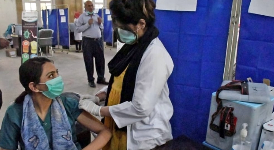 Pakistan posts 48 more corona deaths, 6,377 infections in a day