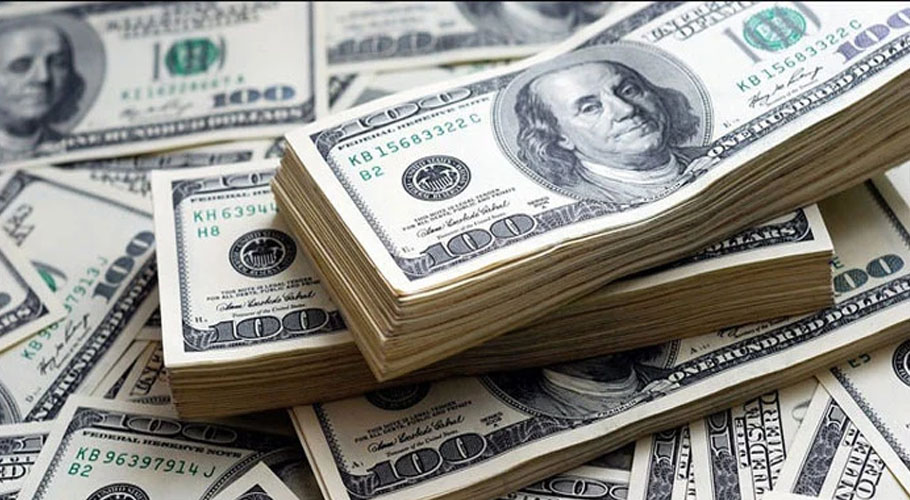 پاکستانی کرنسی کے مقابلے میں امریکی ڈالر کی قیمت میں معمولی کمی