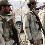 بلوچستان، لورالائی میں ایف سی پر دہشت گردوں کا حملہ، نائیک شریف شہید ہوگئے