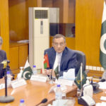 FPCCI & Oman Chamber Mull Over Economic & Trade Relations