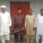 جعلی ڈیتھ سرٹیفکیٹ بنانے کا الزام، یو سی سیکریٹری اور نمبردار سمیت 5افراد گرفتار