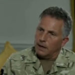 پاکستان میں دہشتگردوں کی پناہ گاہیں نہیں ہیں،جنرل سرنکولس کارٹر کا اینکر کو کرارا جواب
