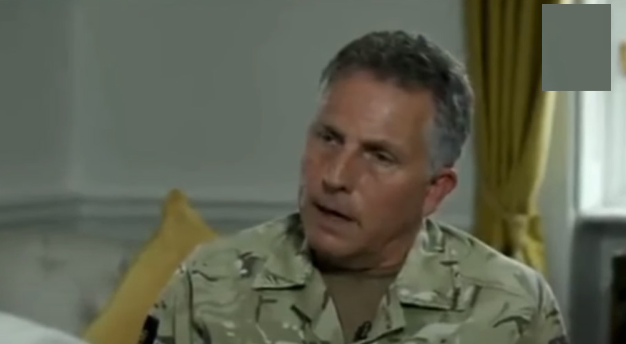 پاکستان میں دہشتگردوں کی پناہ گاہیں نہیں ہیں،جنرل سرنکولس کارٹر کا اینکر کو کرارا جواب