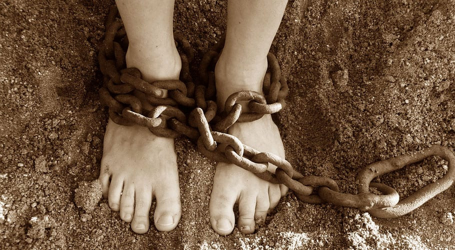 دُنیا بھر میں غلاموں کی تجارت کے خاتمے کا عالمی دن آج منایا جارہا ہے