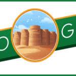 ملک کا 75واں یومِ آزادی، گوگل بھی پاکستان کی خوشیوں میں شریک