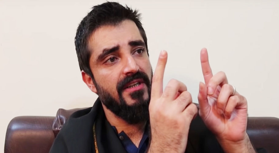 Hamza Ali Abbasi sheds light on his views on polygyny in Islam