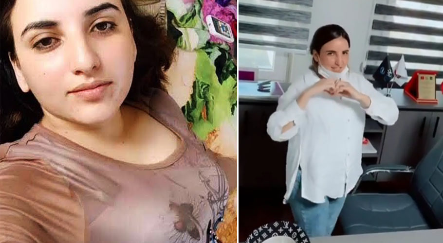Lion attacks Hareem Shah, video goes viral