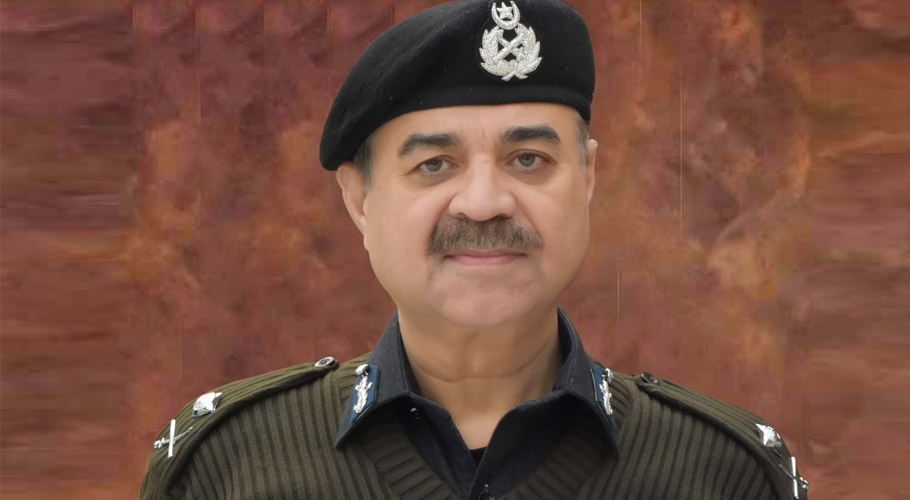 آئی جی خیبر پختونخوا معظم جاہ انصاری کورونا وائرس میں مبتلا ہو گئے
