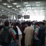 یو اے ای نے ملک میں داخلہ کے لیے ریپڈ پی سی آر ٹیسٹ لازمی قرار دے دیا