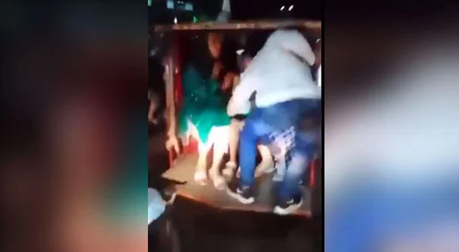سی آئی اے کی کارروائی، رکشے میں سوار خواتین سے بدسلوکی کرنے والے دو ملزمان گرفتار