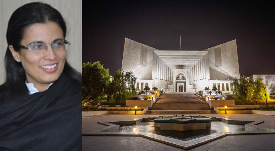 کیا سپریم کورٹ کی پہلی ممکنہ خاتون جج جسٹس عائشہ ملک خواتین کو تحفظ دے سکیں گی؟