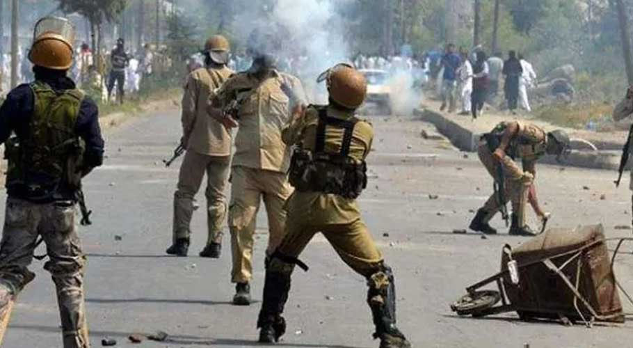 مقبوضہ کشمیر میں بھارتی مظالم کے خلاف آواز کیسے بلند کی جاسکتی ہے؟