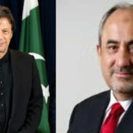 خالد منصور وزیر اعظم کے معاونِ خصوصی برائے سی پیک امور مقرر