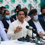 سندھ میں وزیر اعظم کی سب سے زیادہ توجہ پانی کے مسائل پر ہے۔خرم شیر زمان