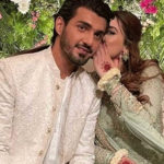 منال خان احسن محسن اکرام سے 10 ستمبر کو شادی کیلئے تیار