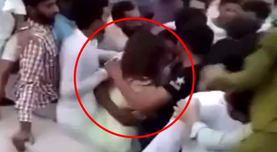مینارِ پاکستان، ٹک ٹاکر خاتون پر 400افراد کے حملے کا مقدمہ درج، حکومت حرکت میں آگئی