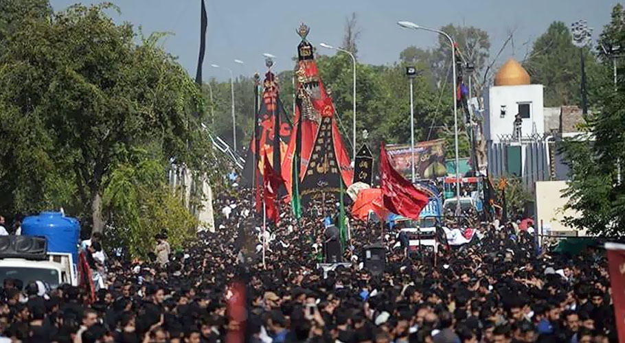 محرم سیکیورٹی اقدامات کی کمانڈ اینڈ کنٹرول روم سے مانیٹرنگ کی جائیگی، آئی جی سندھ