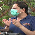 مرتضیٰ وہاب کو ایڈمنسٹریٹر کراچی مقرر کردیا گیا، نوٹیفیکیشن جاری
