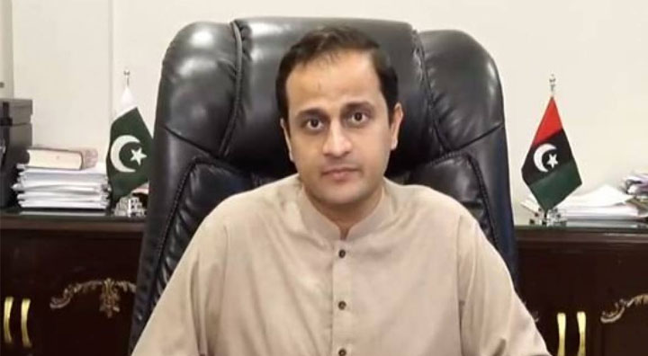 بیرسٹرمرتضیٰ وہاب نے ایڈمنسٹریٹر کراچی کا چارج سنبھال لیا