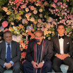 مریم نواز کے بیٹے کا نکاح، نواز شریف کے ہمراہ تصاویرمنظر عام پر آگئیں
