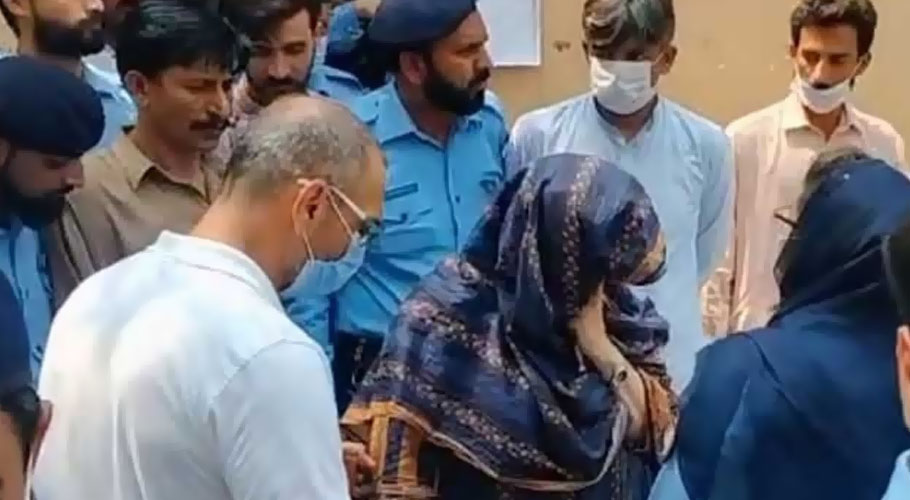 IHC rejects bail pleas of Zahir Jaffer’s parents