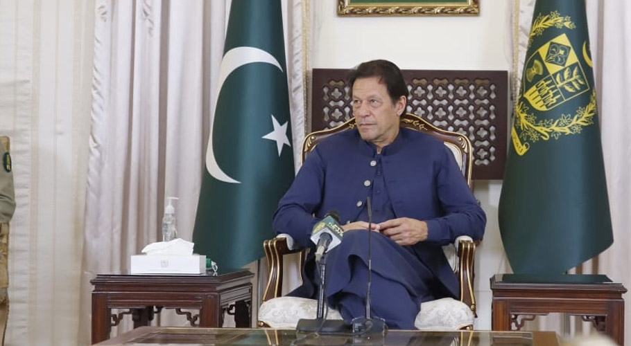 آپ کا وزیر اعظم آپ کے ساتھ، عمران خان اتوار کو عوام سے براہِ راست بات کریں گے