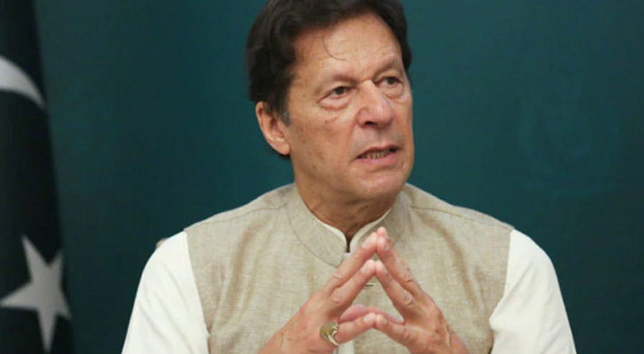 پاکستان اللہ کا تحفہ ہے، ملک کو خوشحال بنانے کیلئے کردار ادا کریں۔وزیراعظم