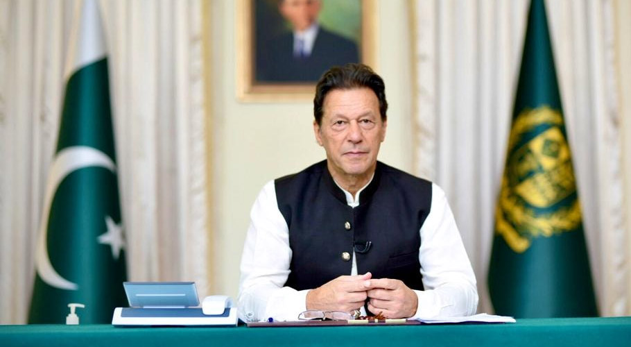 وزیر اعظم عمران خان ایک روزہ سرکاری دورے کیلئے کراچی آج پہنچیں گے