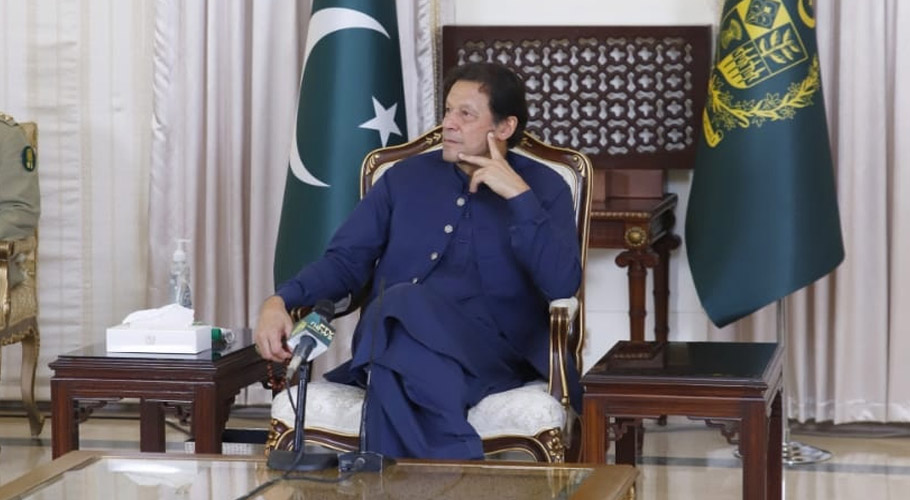 پانچویں توسیعی منصوبے کا سنگِ بنیاد رکھنے کیلئے وزیر اعظم تربیلا ڈیم کا دورہ آج کریں گے