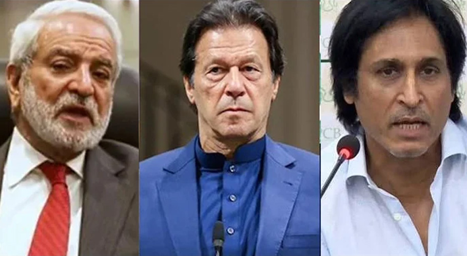 Ehsan Mani resigns as PCB chairman